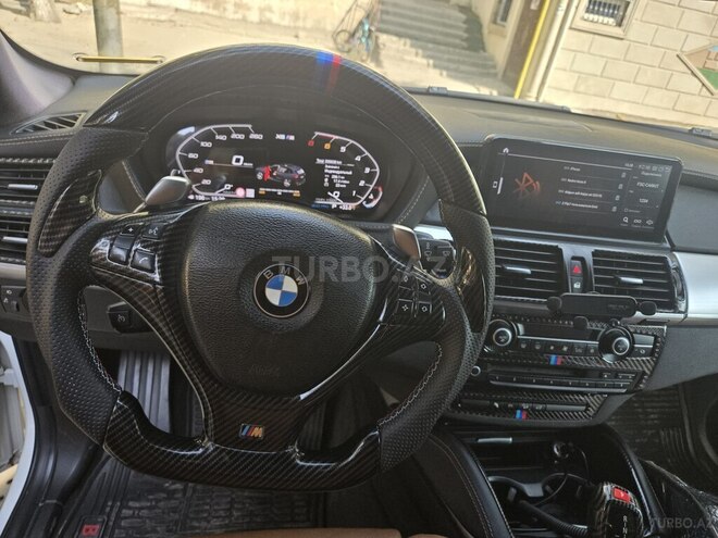BMW X6 2009, 206,600 km - 3.0 л - Sumqayıt