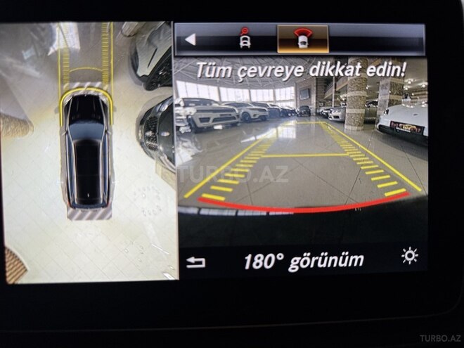 Mercedes GLS 350 4MATIC 2018, 132,000 km - 3.0 l - Bakı
