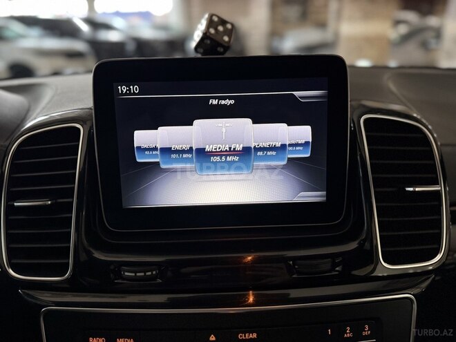 Mercedes GLS 350 4MATIC 2018, 132,000 km - 3.0 l - Bakı