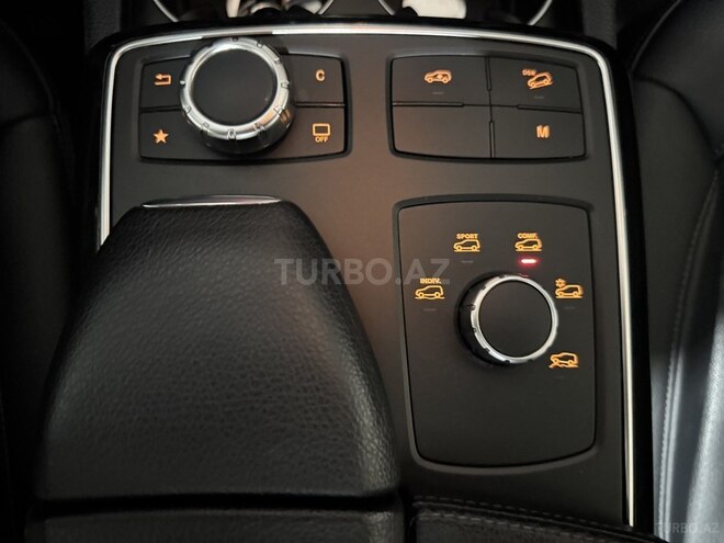 Mercedes GLS 350 4MATIC 2018, 132,000 km - 3.0 l - Bakı