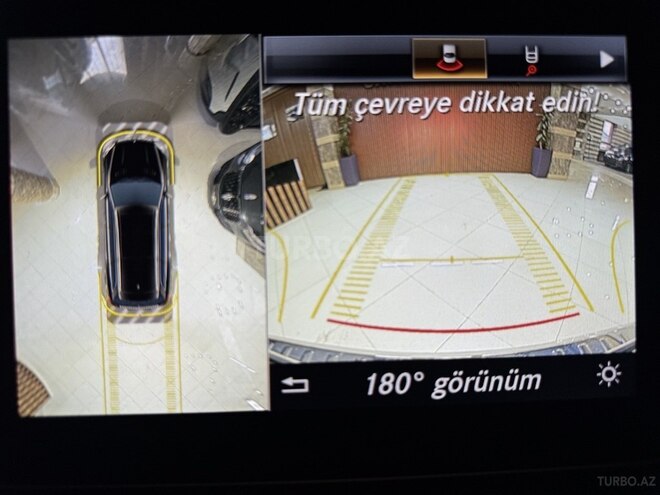 Mercedes GLS 350 4MATIC 2018, 132,000 km - 3.0 l - Bakı