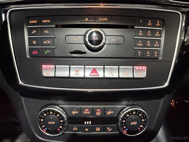 Mercedes GLS 350 4MATIC 2018, 132,000 km - 3.0 l - Bakı