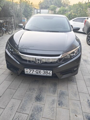 Honda Civic 2019, 138,600 km - 1.6 л - Bakı