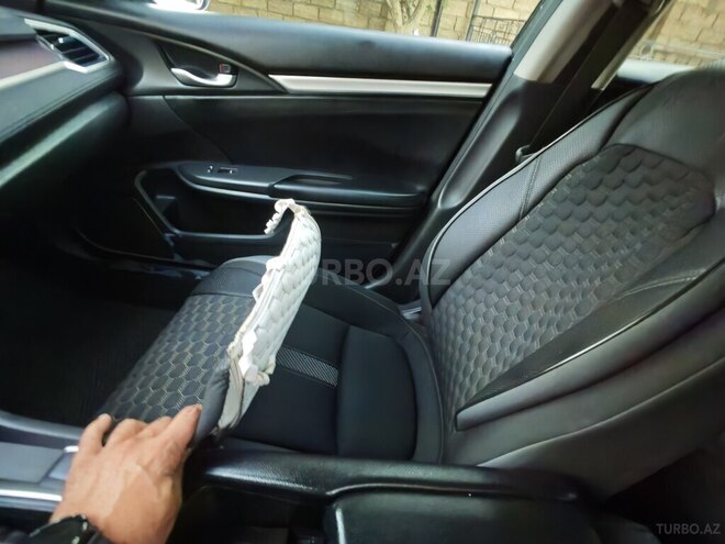 Honda Civic 2019, 138,600 km - 1.6 л - Bakı
