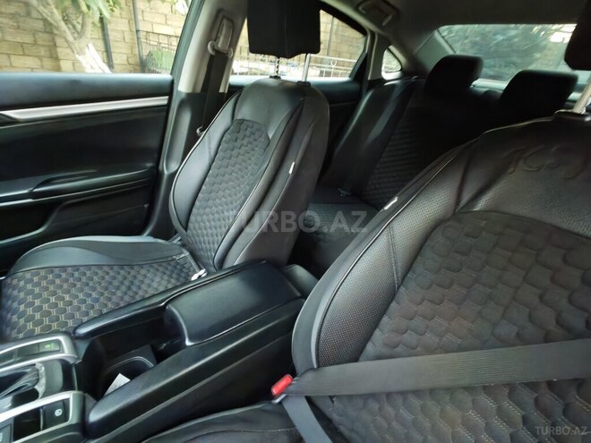 Honda Civic 2019, 138,600 km - 1.6 л - Bakı