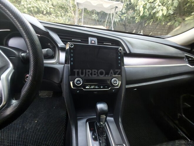 Honda Civic 2019, 138,600 km - 1.6 л - Bakı