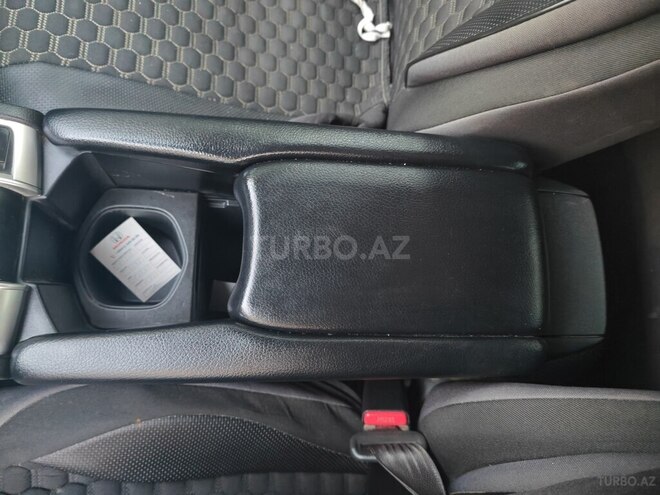 Honda Civic 2019, 138,600 km - 1.6 л - Bakı
