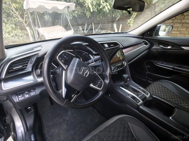 Honda Civic 2019, 138,600 km - 1.6 л - Bakı