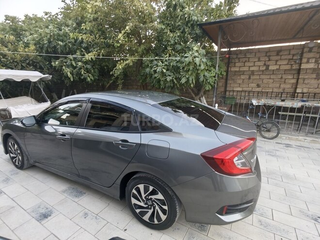 Honda Civic 2019, 138,600 km - 1.6 л - Bakı