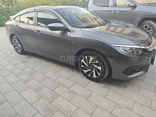 Honda Civic 2019, 138,600 km - 1.6 л - Bakı
