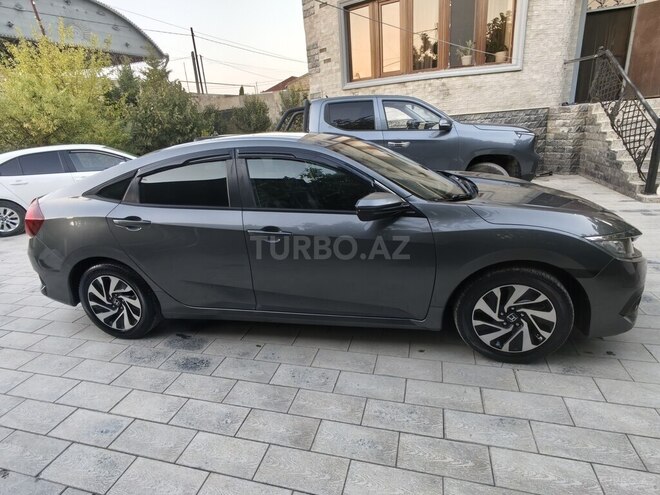 Honda Civic 2019, 138,600 km - 1.6 л - Bakı