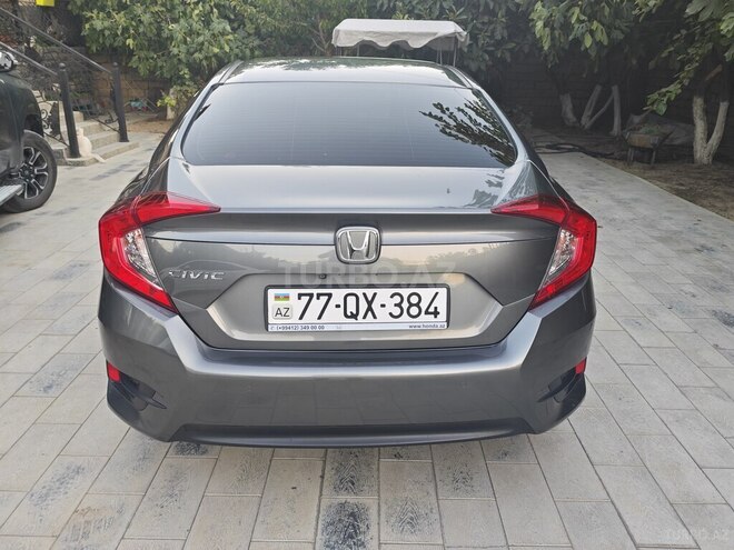 Honda Civic 2019, 138,600 km - 1.6 л - Bakı