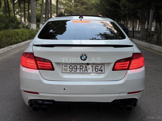 BMW 528 2011, 270,000 km - 3.0 l - Sumqayıt