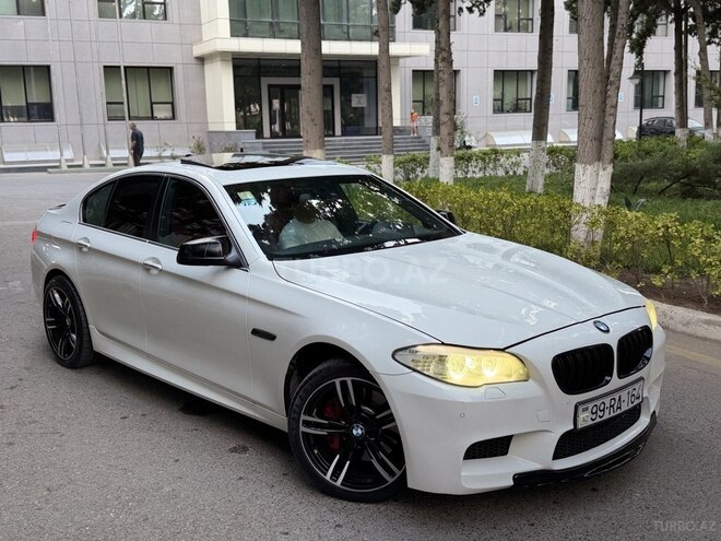 BMW 528 2011, 270,000 km - 3.0 l - Sumqayıt
