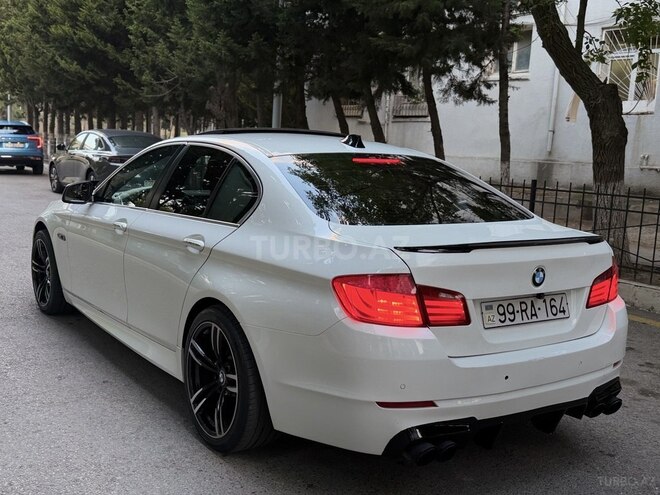 BMW 528 2011, 270,000 km - 3.0 l - Sumqayıt