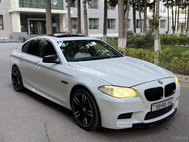 BMW 528 2011, 270,000 km - 3.0 l - Sumqayıt
