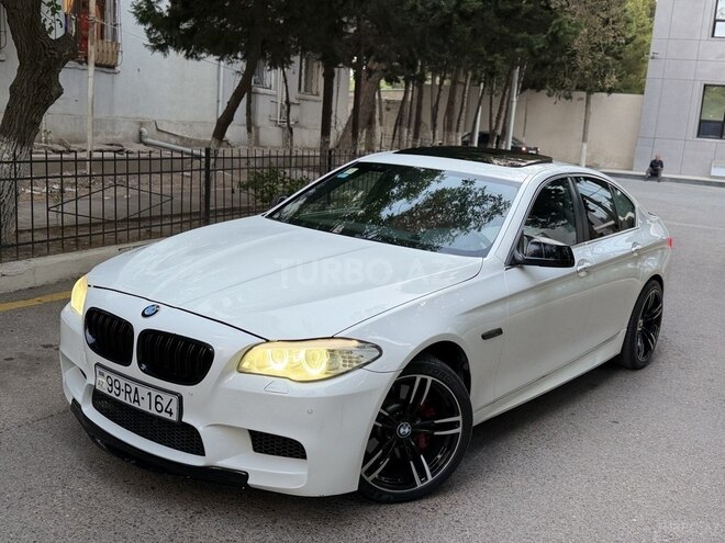 BMW 528 2011, 270,000 km - 3.0 l - Sumqayıt