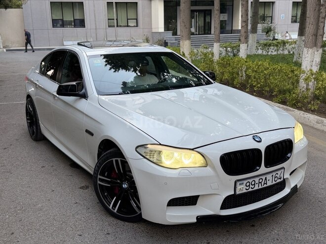 BMW 528 2011, 270,000 km - 3.0 l - Sumqayıt