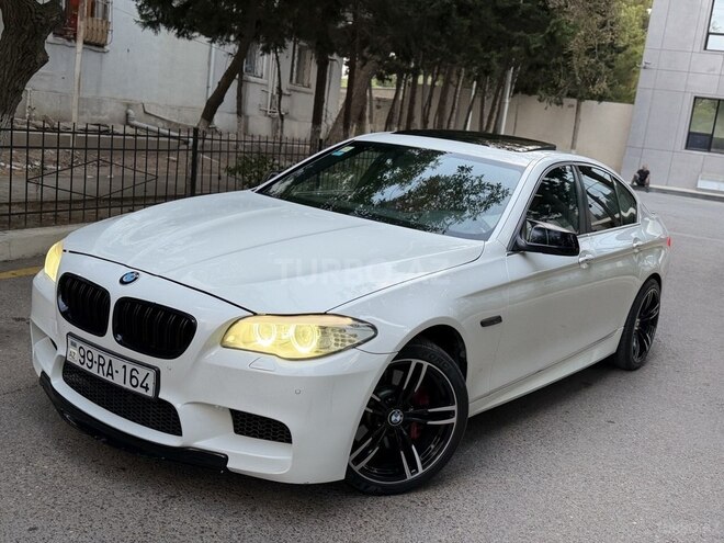 BMW 528 2011, 270,000 km - 3.0 l - Sumqayıt