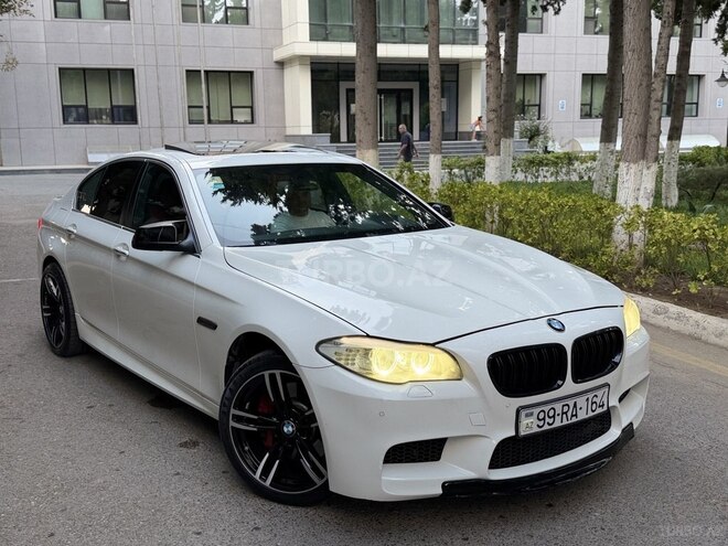 BMW 528 2011, 270,000 km - 3.0 l - Sumqayıt