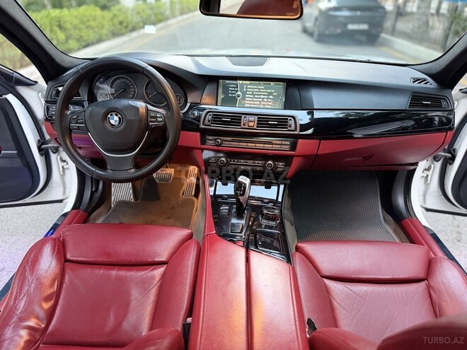 BMW 528 2011, 270,000 km - 3.0 l - Sumqayıt