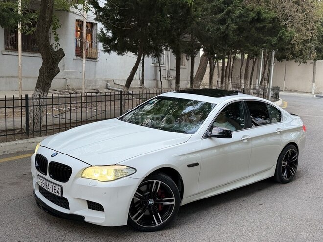 BMW 528 2011, 270,000 km - 3.0 l - Sumqayıt