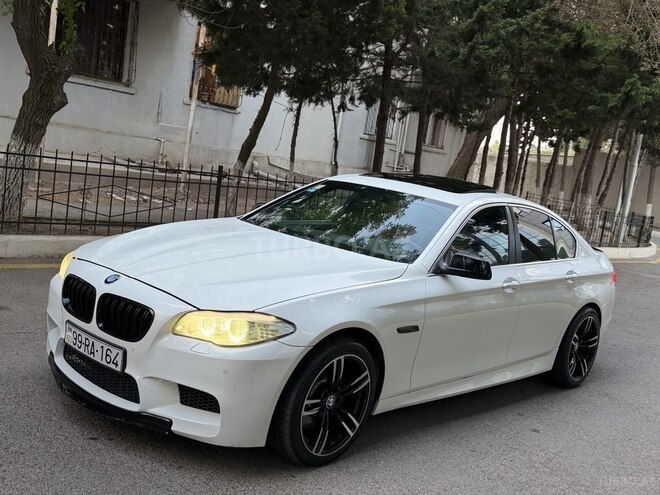 BMW 528 2011, 270,000 km - 3.0 l - Sumqayıt