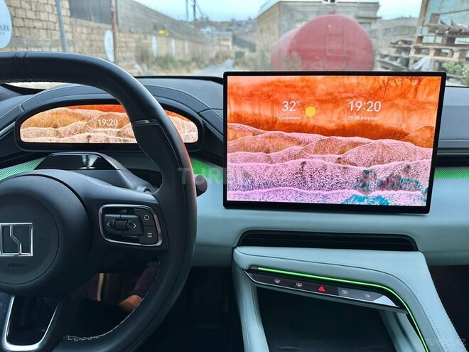 ZEEKR 001 2024, 26,000 km - 0.0 л - Bakı