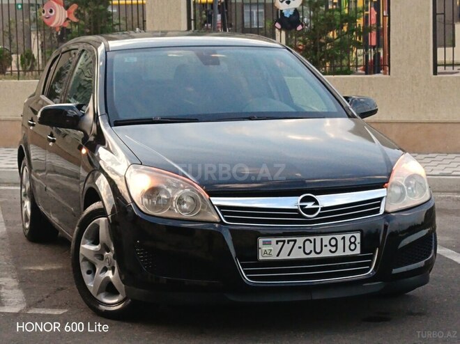Opel Astra 2007, 320,000 km - 1.3 l - Sumqayıt