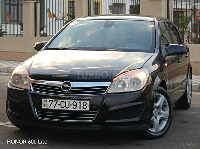 Opel Astra 2007, 320,000 km - 1.3 l - Sumqayıt