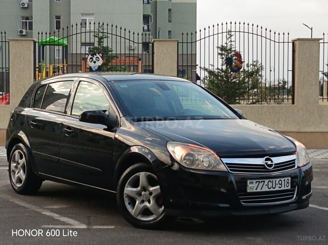 Opel Astra 2007, 320,000 km - 1.3 l - Sumqayıt