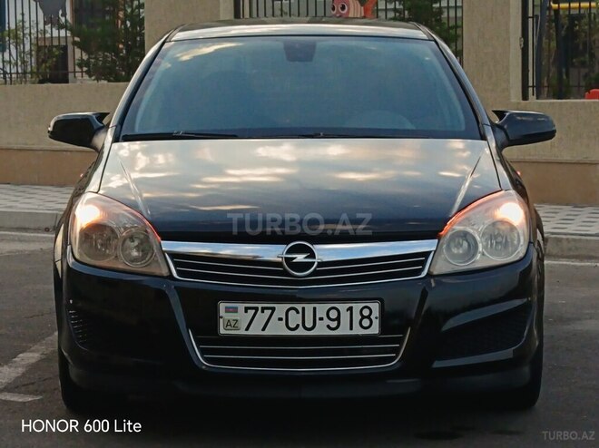 Opel Astra 2007, 320,000 km - 1.3 l - Sumqayıt