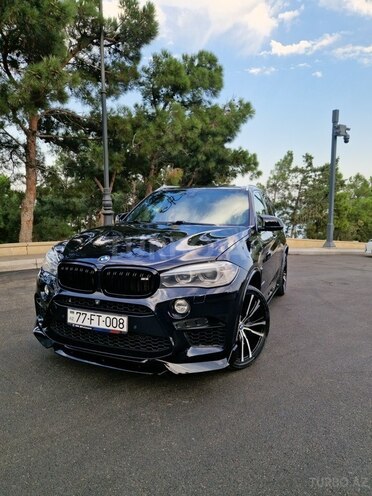 BMW X5 2016, 173,000 km - 3.0 l - Bakı