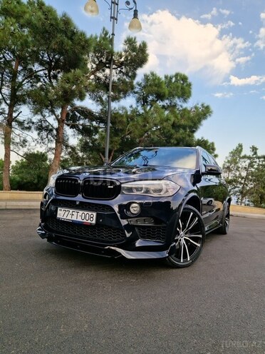 BMW X5 2016, 173,000 km - 3.0 l - Bakı