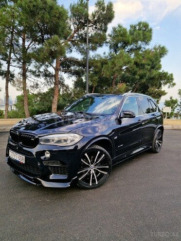 BMW X5 2016, 173,000 km - 3.0 l - Bakı