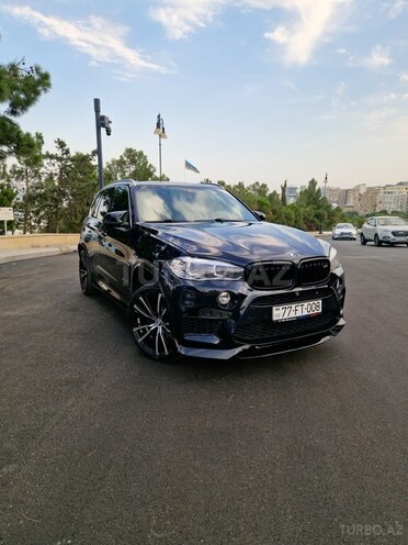 BMW X5 2016, 173,000 km - 3.0 l - Bakı