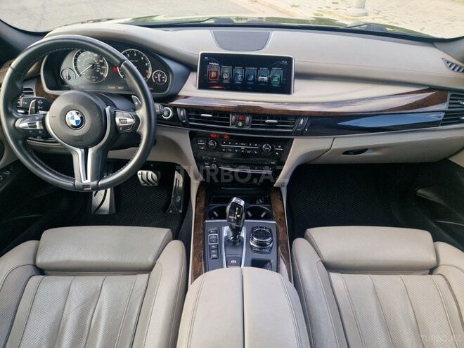 BMW X5 2016, 173,000 km - 3.0 l - Bakı