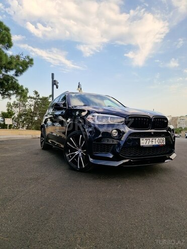 BMW X5 2016, 173,000 km - 3.0 l - Bakı