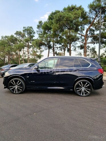 BMW X5 2016, 173,000 km - 3.0 l - Bakı