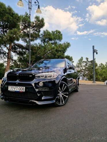 BMW X5 2016, 173,000 km - 3.0 l - Bakı