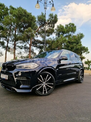 BMW X5 2016, 173,000 km - 3.0 l - Bakı
