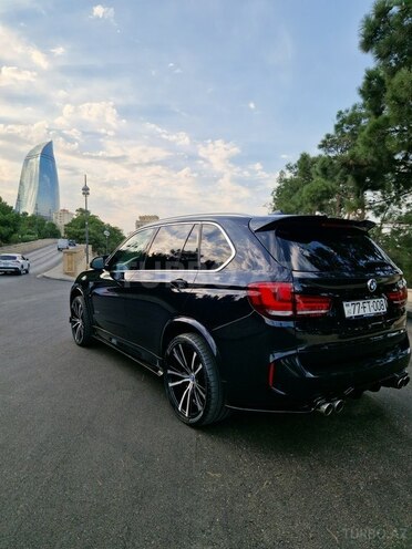 BMW X5 2016, 173,000 km - 3.0 l - Bakı