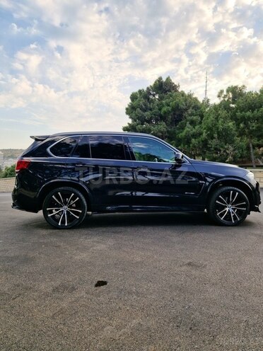 BMW X5 2016, 173,000 km - 3.0 l - Bakı