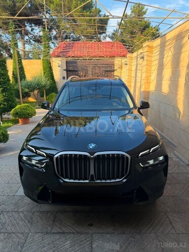 BMW X7 2023, 29,000 km - 3.0 l - Bakı