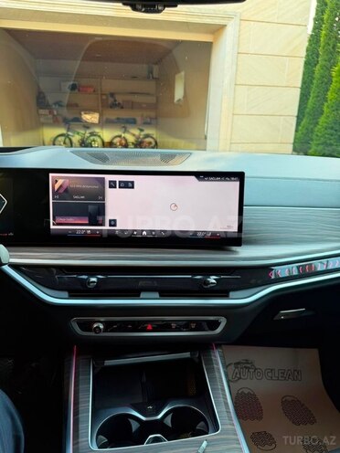 BMW X7 2023, 29,000 km - 3.0 l - Bakı