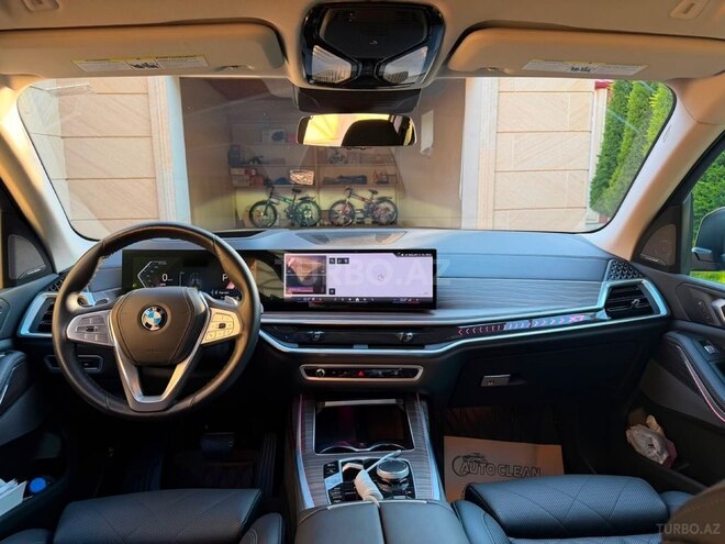BMW X7 2023, 29,000 km - 3.0 l - Bakı