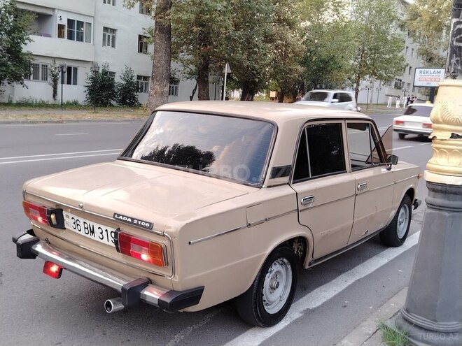 LADA (VAZ) 2106 1985, 52,073 km - 1.3 л - Qəbələ
