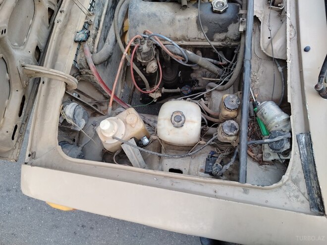 LADA (VAZ) 2106 1985, 52,073 km - 1.3 л - Qəbələ