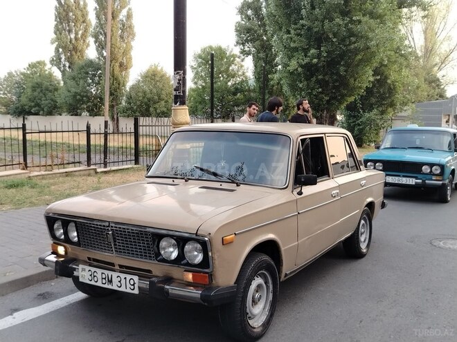 LADA (VAZ) 2106 1985, 52,073 km - 1.3 л - Qəbələ