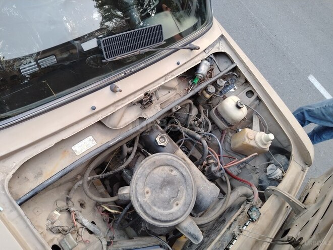 LADA (VAZ) 2106 1985, 52,073 km - 1.3 л - Qəbələ